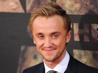 Tom Felton plant angeblich neben seiner Schauspielerei eine Karierre im Musikbusiness. Genauer gesagt als Rapper. Na dann!