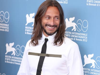 War allerbester Laune: Jury-Mitglied Bob Sinclar