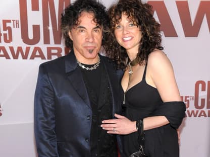 John Oates und Aimee Oates