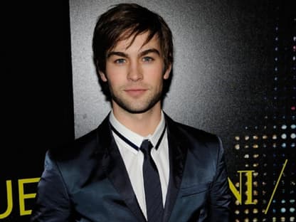 Chace Crawford