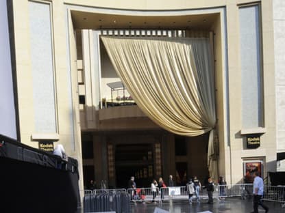 Die Verleihung der 84. Oscars findet wieder im Kodak Theatre in Los Angeles statt