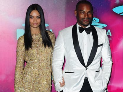 Shaninia Shaik und TysonBeckford