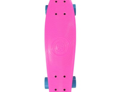 02. Juli 2012: Fashionista turns Skatergirl! Damit starten wir in den Sommer: Cruiser Board von Stereo über frontlineshop.com, ca. 90 Euro