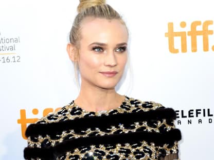 Auch Diane Kruger präsentierte ihren Film "Inescapable"