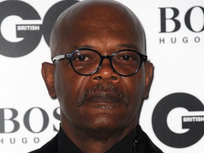 Schauspieler Samuel L. Jackson