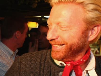 Boris Becker