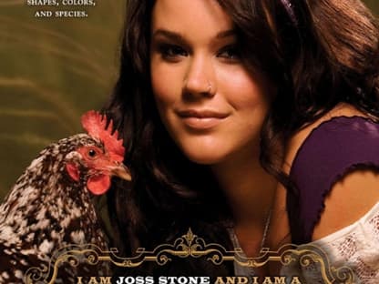 Joss Stone. Foto Copyright: PETA