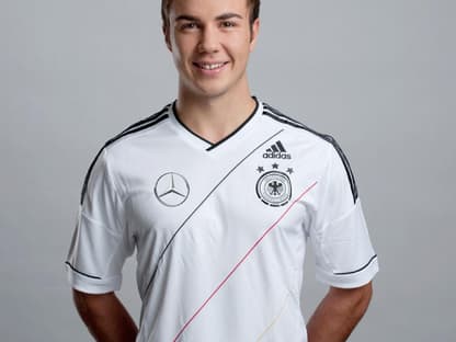 Mario Götze ist als National-Spieler der deutschen Elf erfolgreich im Geschäft. Würden Sie gerne mit ihm zu Abend essen?