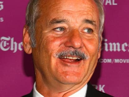 Auch seinem Schauspielkollegen Bill Murray wird nachgesagt, sexsüchtig zu sein