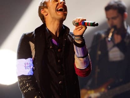 Chris Martin