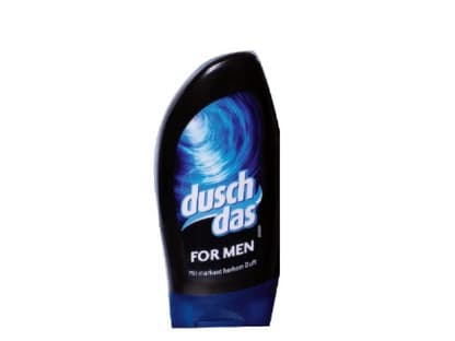 Für den Körper: For Men Duschgel von duschdas, 250 ml ca. 2 Euro