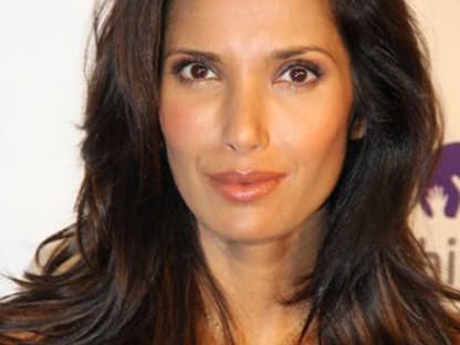 Padma Lakshmi ist bekannt für ihr Charity-Engagement