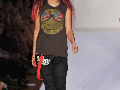 Abbey Dawn S/S 2012