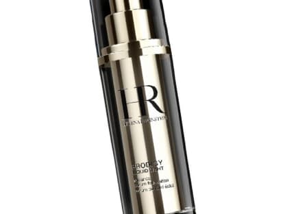 Serum und Make-up in Einem "Prodigy Liquid Light" von Helena Rubinstein, 30 ml ca. 72 Euro