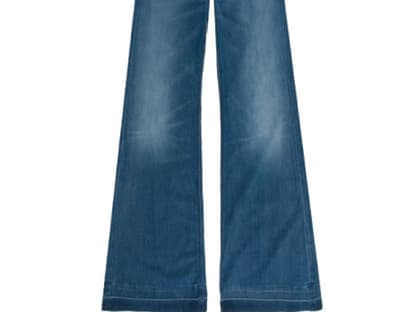 Marlene-Jeans: Kräftiger Schlag von 7 For All Mankind, ca. 250 Euro