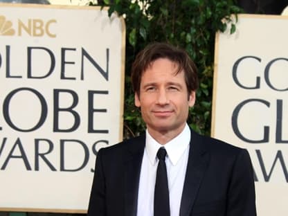 David Duchovny