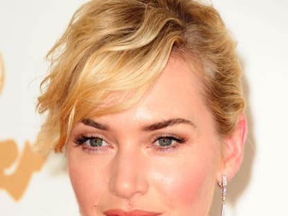 Strahlend schön: Kate Winslet