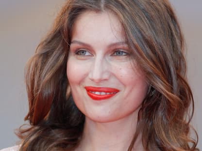 Strahlend schönes Jury-Mitglied:´ Laetitia Casta