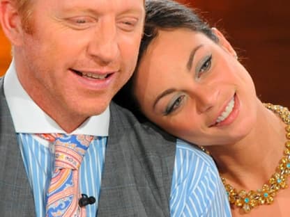 Happy End mit Hindernissen: Boris Becker will seine neue alte Freundin Lilly Kerssenberg am 12. Juni in St. Moritz heiraten