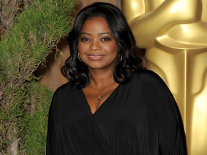 "The Help" könnte Octavia Spencer zur "Besten Nebendarstellerin" machen. Sie hofft auf einen Goldjungen