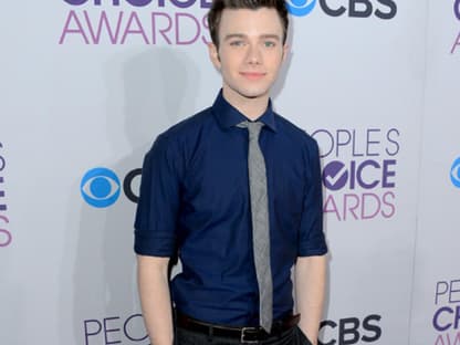 Chris Colfer ("Glee")