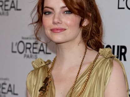 Upcoming Hollywood-Star: Emma Stone