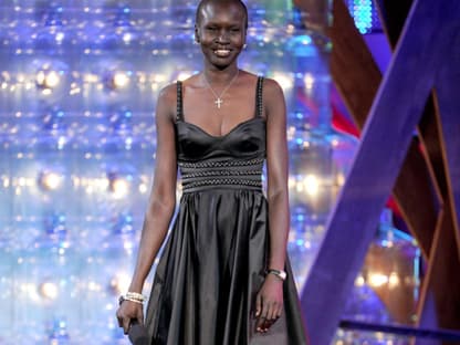 Topmodel Alek Wek