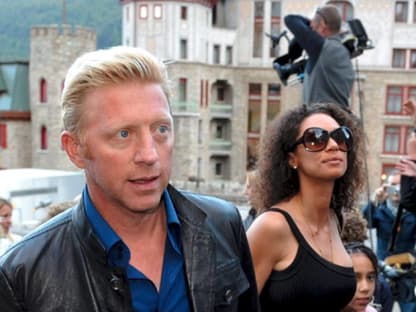 Die ganze Welt blickt nach St. Moritz, wenn sich Boris Becker und Lilly Kerssenberg das Ja-Wort geben