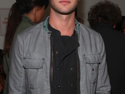 "Gossip Girl"-Schnuckel Chace Crawford