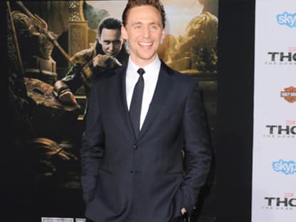 Tom Hiddleston