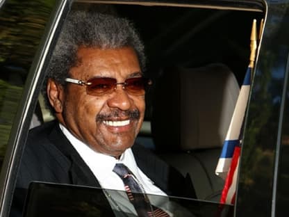 Box-Promoter Don King möchte Michael Jackson die letzte Ehre erweisen