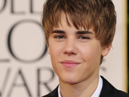 Ausgehfein: Justin Bieber im schicken Anzug