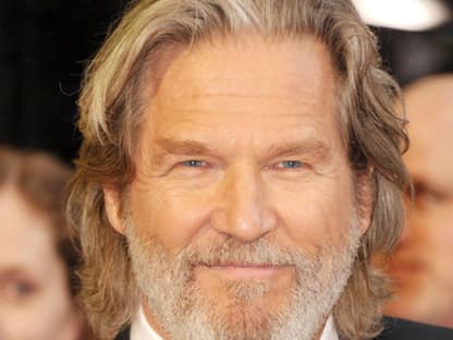 Nominiert für den "Besten Hauptdarsteller" in "True Grit": Jeff Bridges