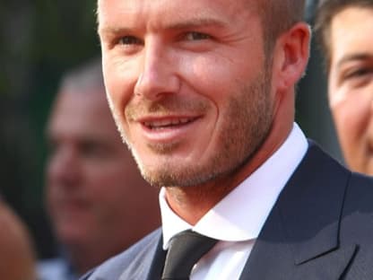 David Beckham