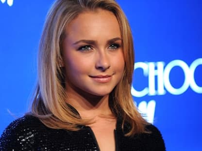 Schauspielerin Hayden Panettiere