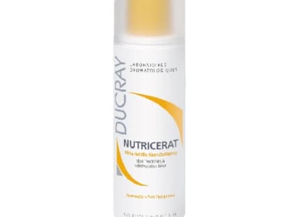 Nutricerat - Ultra Nutritiv Haarschutzspray nährt und repariert, von Ducray, 75 ml ca 12 Euro  