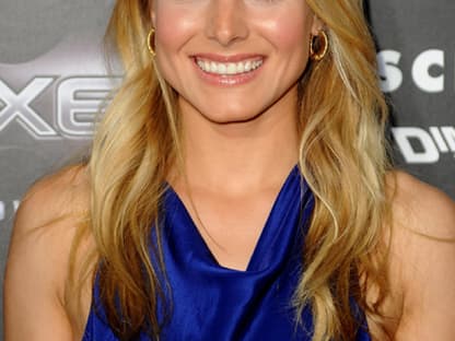 Kristen Bell ergatterte eine Rolle