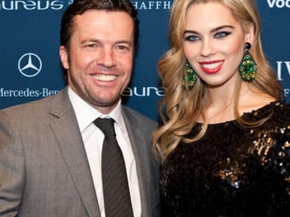 Ungleiches Paar: Ex-Fußballprofi Lothar Matthäus heiratete Anfang diesen Jahres seine 26 Jahre jüngere Kristina Liliana. Die Hochzeit fand klammheimlich in Las Vegas statt - für Lothar ist es bereits der vierte Ehe-Versuch. Geht das gut?