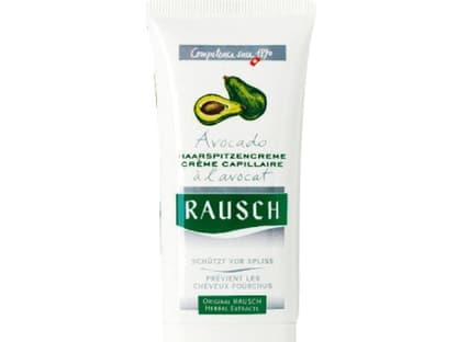 Happy Ends: Haarspitzencreme von Rausch, 100 ml ca. 10 Euro