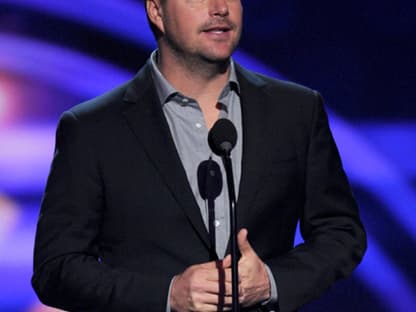 Chris O'Donnell durfte eine Laudatio halten