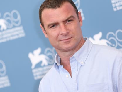 Der Schauspieler Liev Schreiber präsentiert seinen Film in Venedig