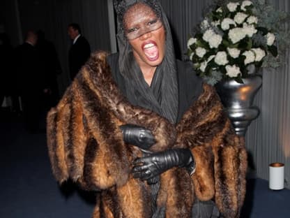 Grace Jones