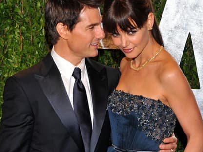 Es war die Überraschungsnachricht schlechthin - und doch überraschte sie niemanden wirklich: Katie Holmes beendet nach fünf Jahren die Ehe zu Tom Cruise. OK! hat die Bilder ihrer Ehe