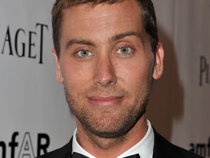   Lance Bass﻿ kennen einige noch von NSync