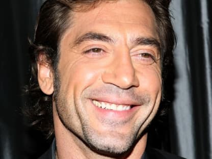 Penelope Cruz war anwesend, ebenso ihr Freund Javier Bardem