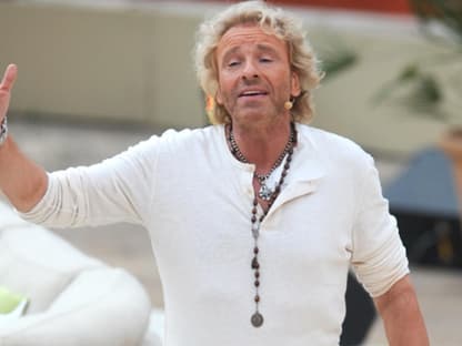 Am 18. Juni 2011 moderierte Thomas Gottschalk seine letzte reguläre "Wetten, dass..!"-Show auf Mallorca. Und die Feier wurde gigantisch!