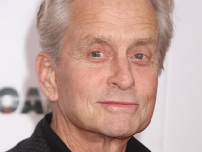 Michael Douglas