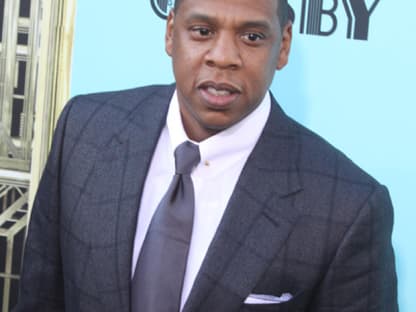 Mit "Suit &Tie;" sieht Jay-Z wieder mal blendend aus