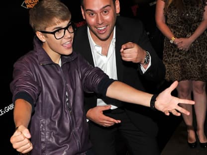 Party, Party: Justin Bieber tanzt bei Dolce & Gabbana