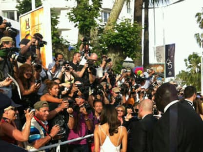 Eva Longoria am Red Carpet